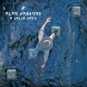 Alan parsons - A Valid Path CD vāks