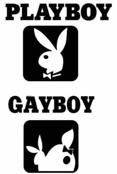 Gayboy vs Playboy