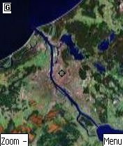 Google Local Mobile - Rīga