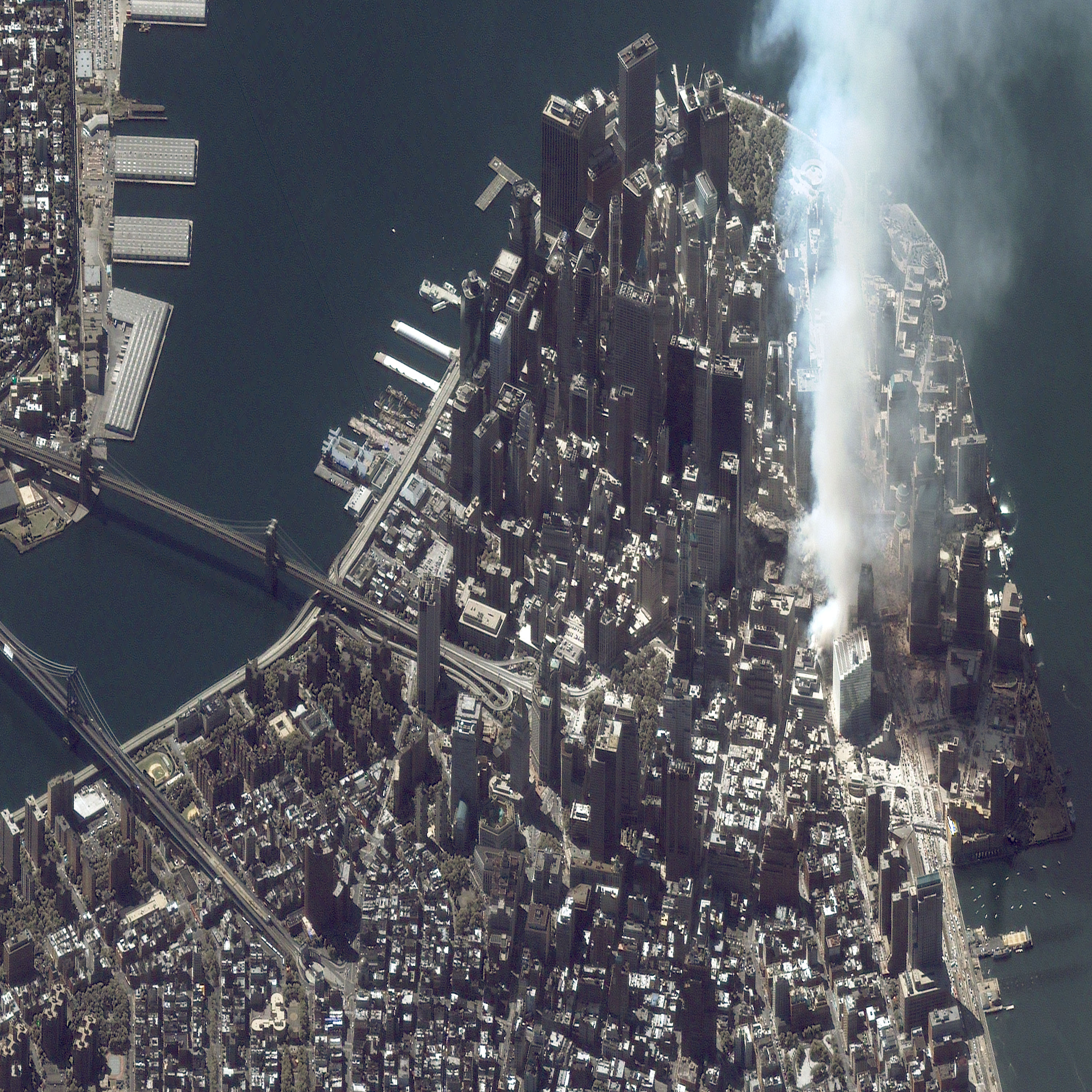 WTC 12. septembrī