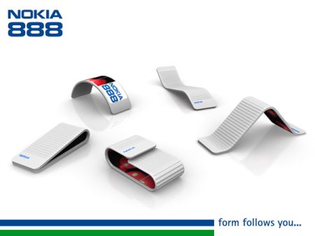 Nokia 888 koncepts