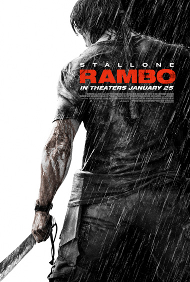 Rambo Iv plakāts