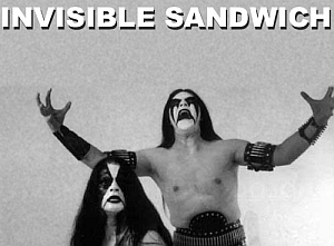 Invisible Sandwitch