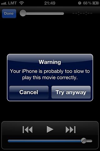 iphone4 too slow??